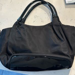 Kate Spade Black Pocketbook/Shoulder Bag